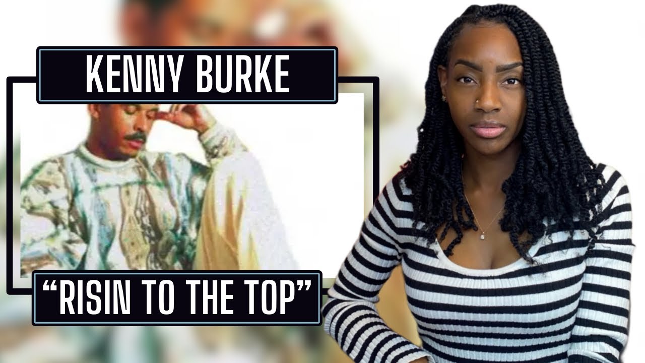 First Time Hearing Keni Burke – Risin’ To The Top | REACTION 🔥🔥🔥