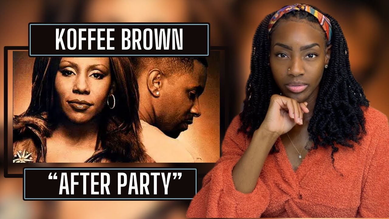 First Time Hearing Koffee Brown – After Party   | REACTION 🔥🔥🔥