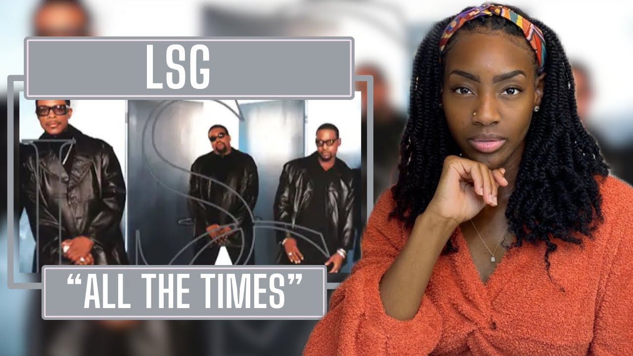 First Time Hearing LSG – All The Times (Feat. Faith Evans, Coko & Missy Elliott) | REACTION 🔥🔥🔥