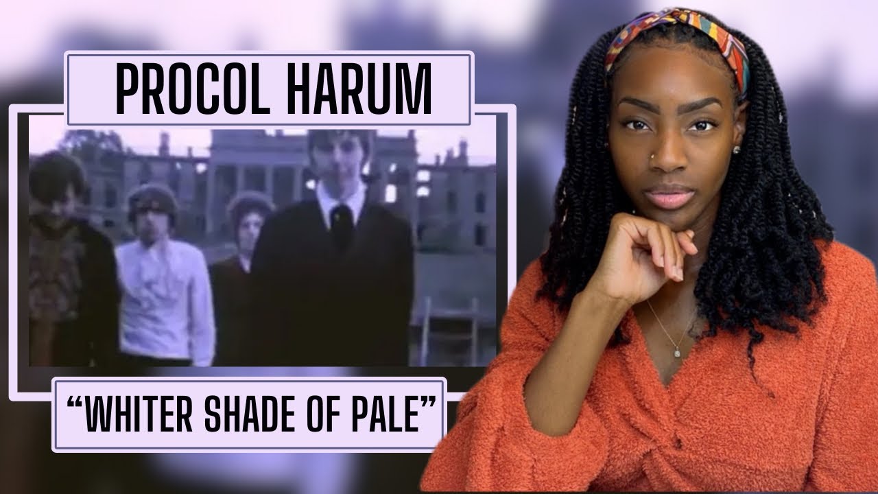 First Time Hearing Procol Harum – A Whiter Shade of Pale | REACTION 🔥🔥🔥