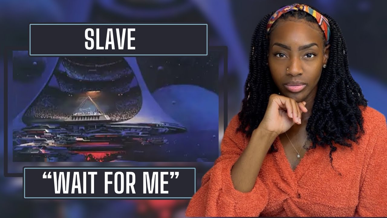First Time Hearing Slave – Wait For Me| REACTION 🔥🔥🔥