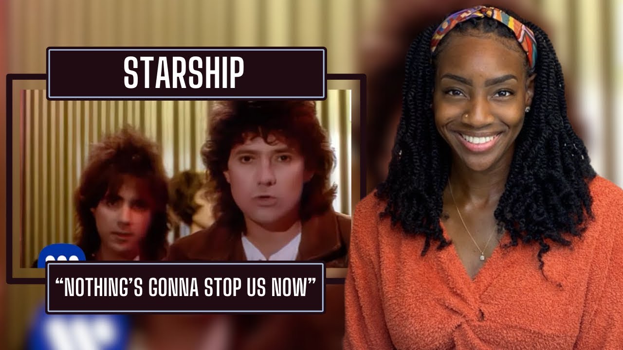First Time Hearing Starship – Nothing’s Gonna Stop Us Now | REACTION 🔥🔥🔥
