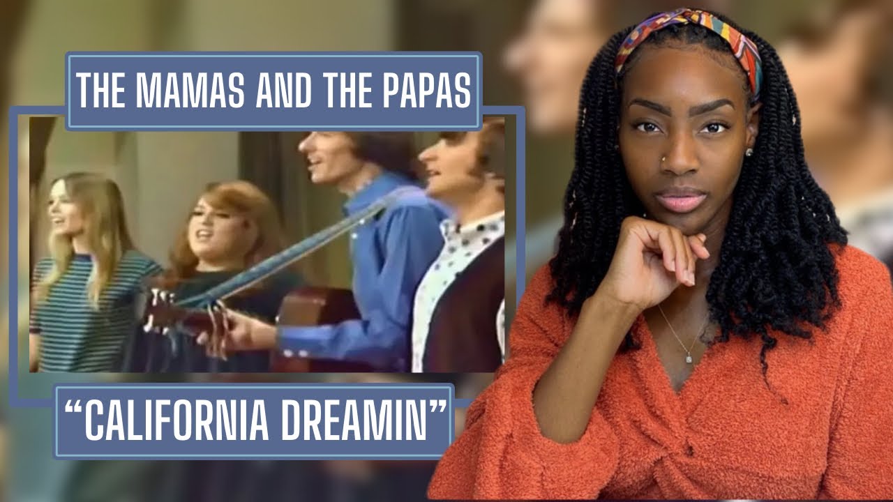First Time Hearing The Mamas & The Papas – California Dreamin’   | REACTION 🔥🔥🔥