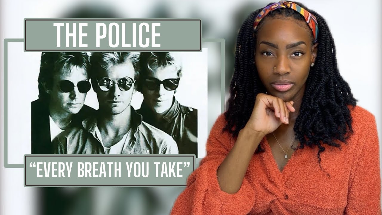 First Time Hearing The Police – Every Breath You Take REACTION 🔥🔥🔥