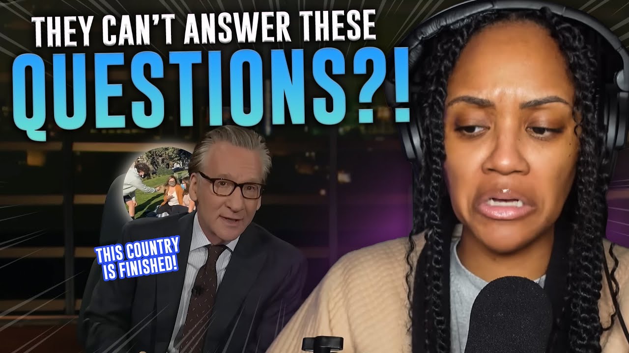 FIRST TIME REACTING TO | BILL MAHER | New Rule: The United States of Dumb-merica