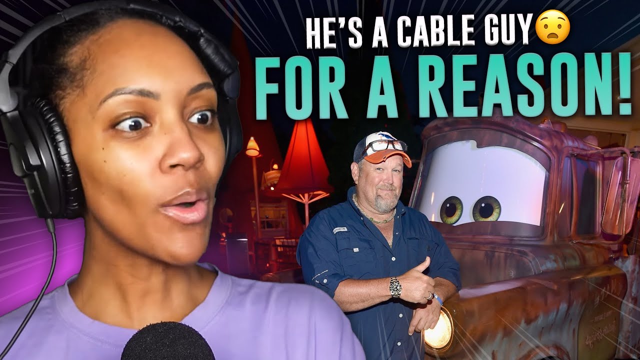 FIRST TIME REACTING TO | LARRY THE CABLE GUY ‘S DEAF BROTHER