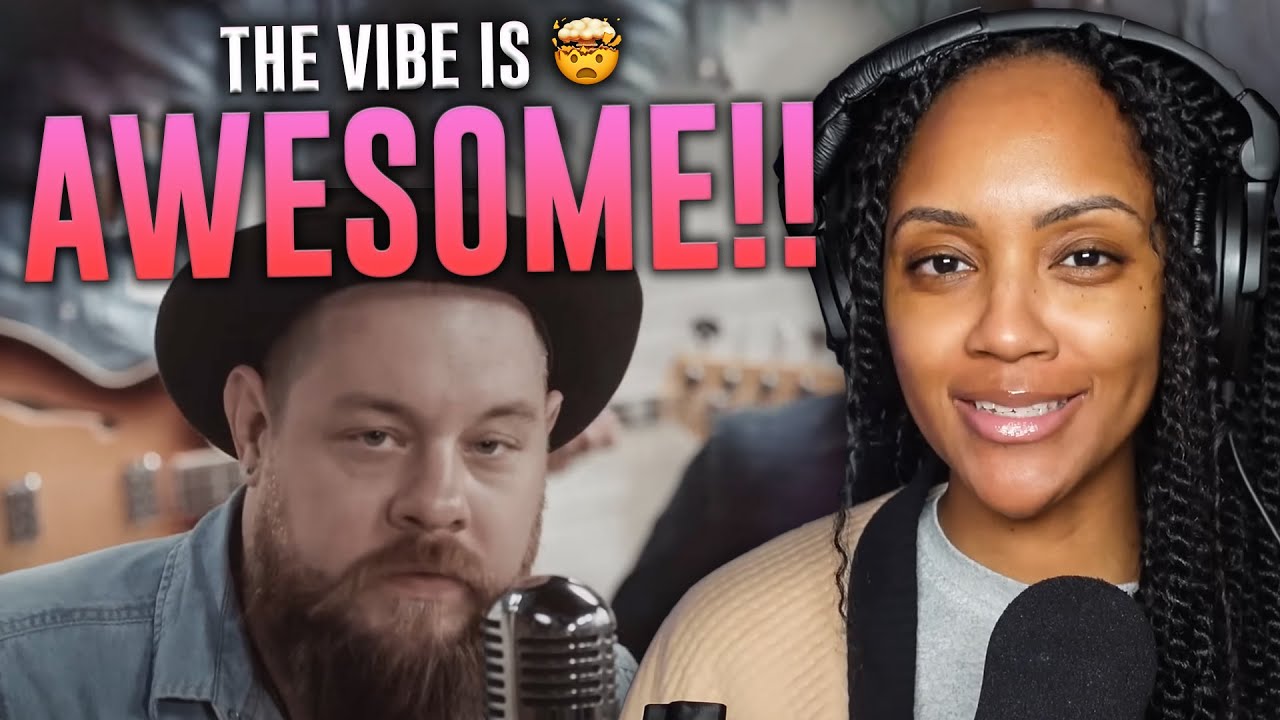 FIRST TIME REACTING TO | Nathaniel Rateliff & The Night Sweats | “S.O.B.”