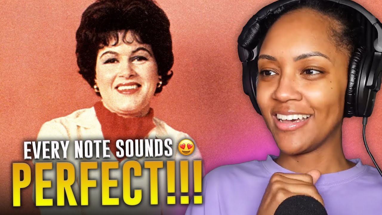 FIRST TIME REACTING TO | Patsy Cline | “Lovesick Blues”