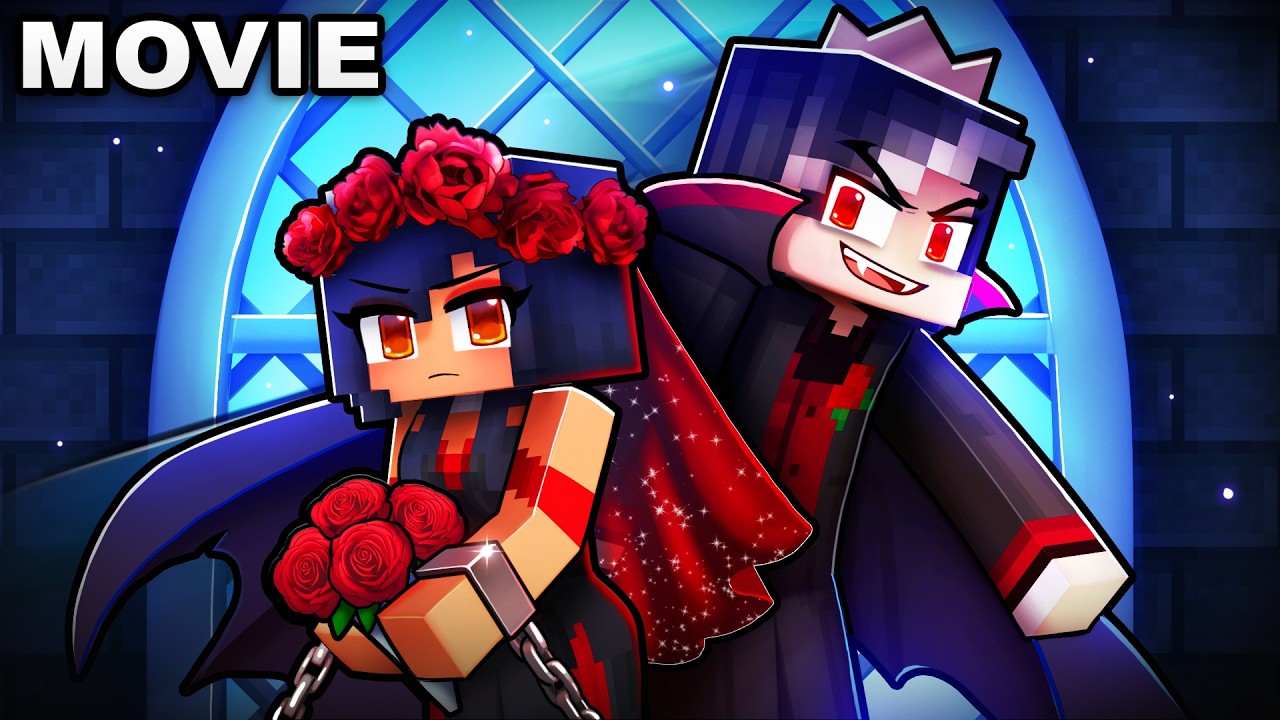 Forced to Marry the VAMPIRE KING: THE MOVIE!