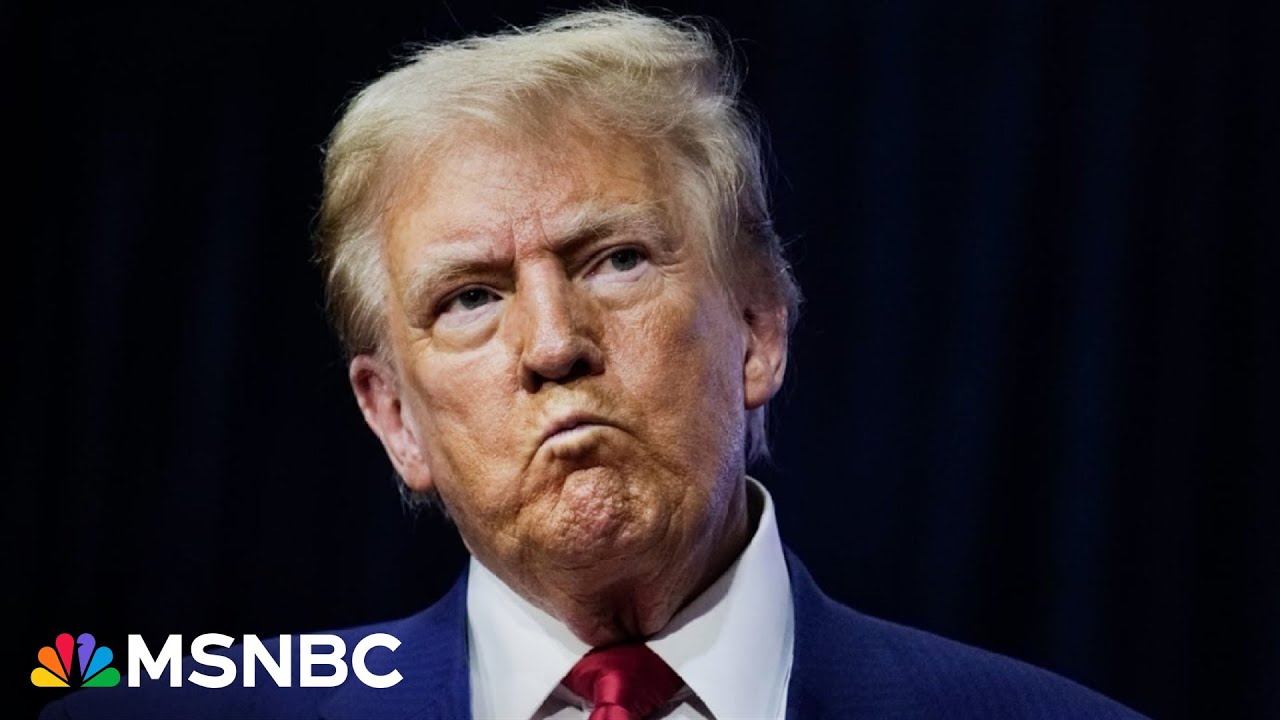 Former Jan. 6 prosecutor slams Trump for ‘clear act of political retribution’ against investigators