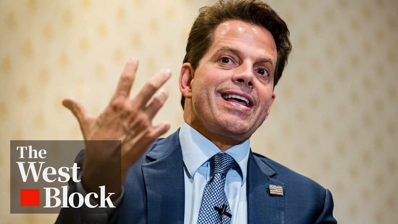 Former Trump insider Anthony Scaramucci shares view on president’s 2nd term in office