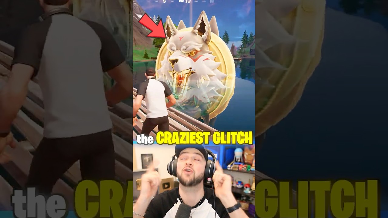 Fortnite’s MESSED UP!