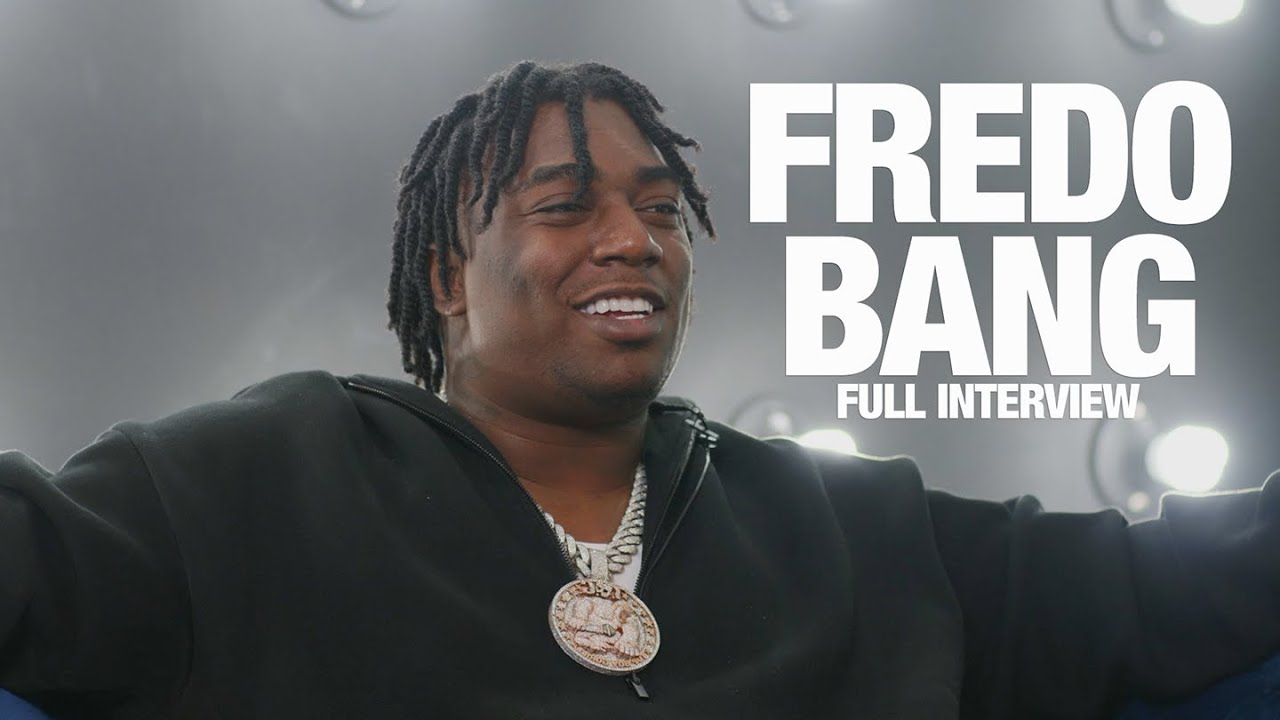 Fredo Bang on SQUASHING BEEF WITH NBA YOUNGBOY, 50 Cent turning up Shreveport, Fake Industry Friends