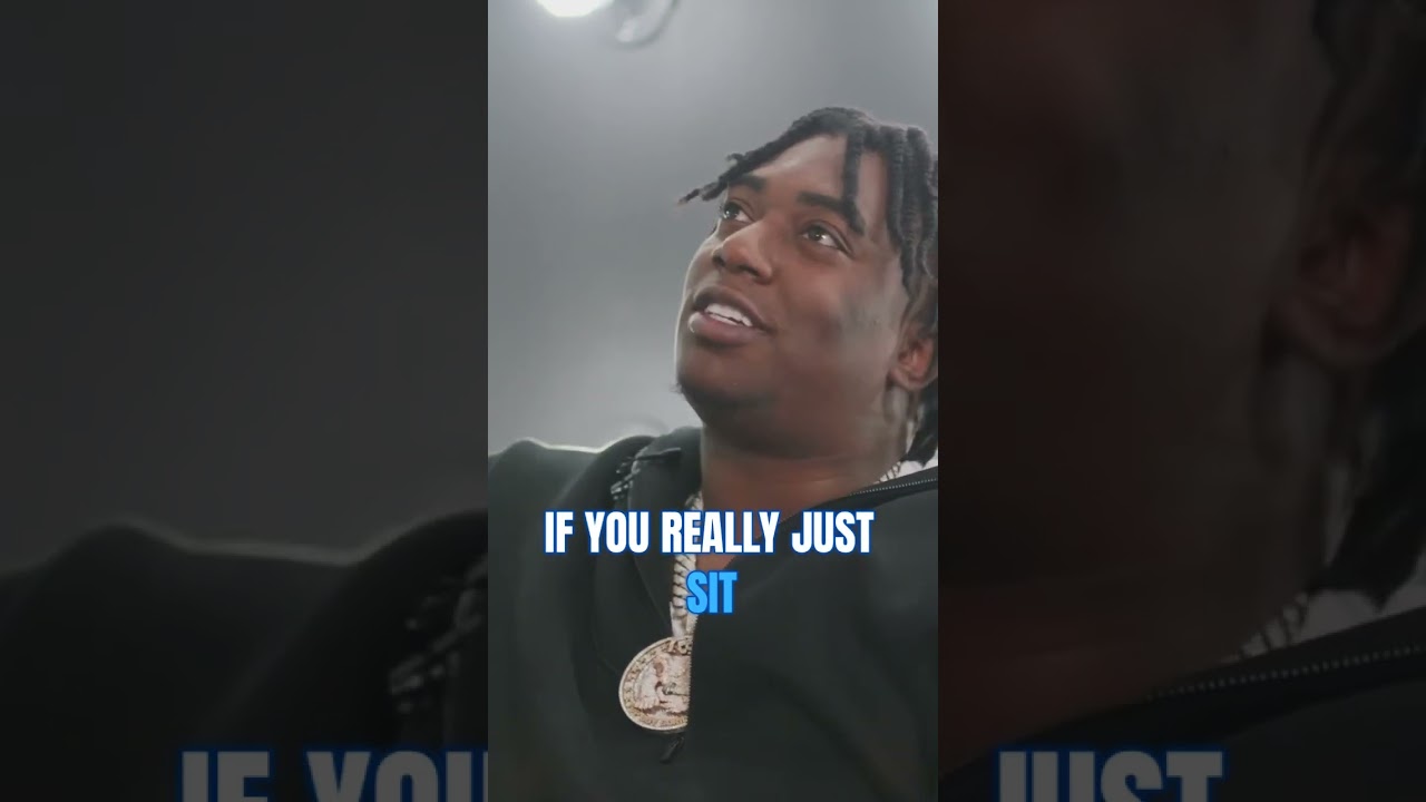 Fredo Bang On Why He Doesn’t Believe In The BIBLE