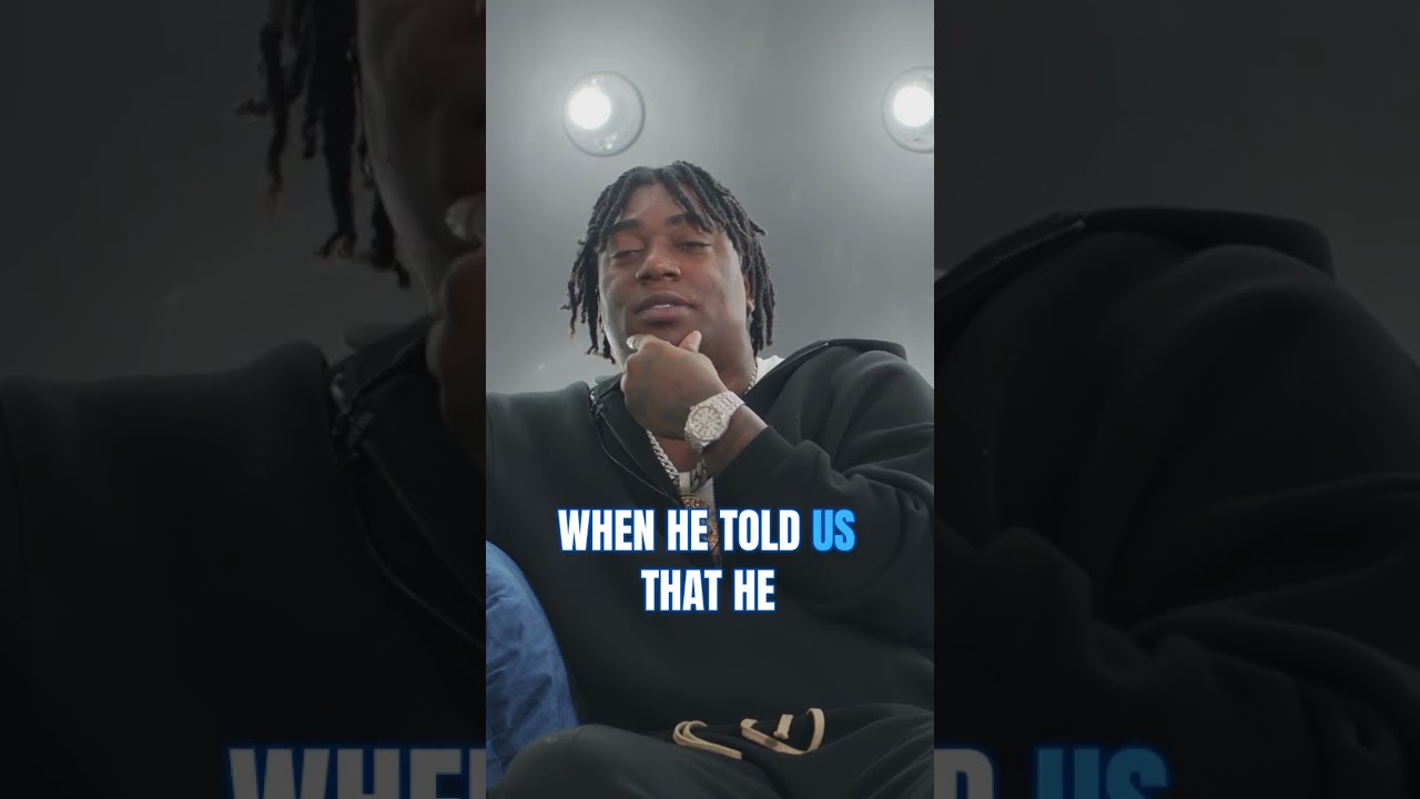 Fredo Bang Says He Had To Pick POTATOES In Jail