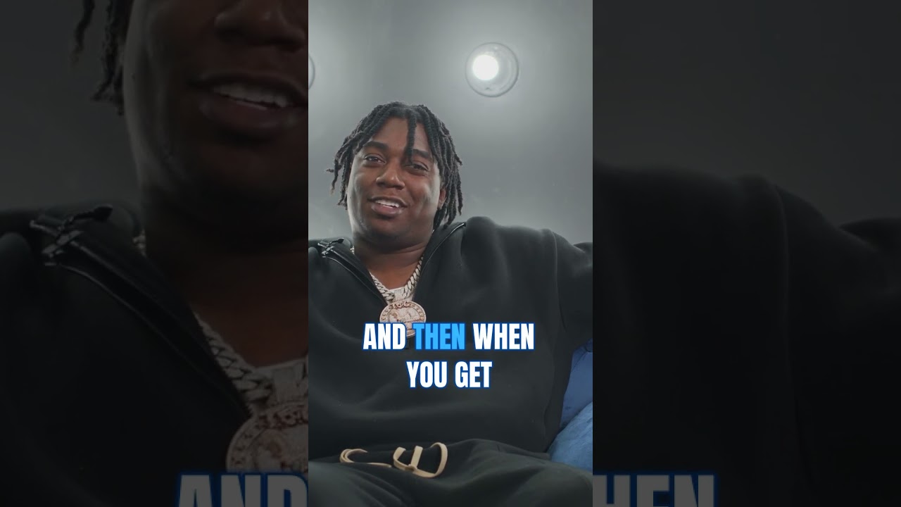 Fredo Bang Speaks On The Reason Why The Streets Is So GRIMY