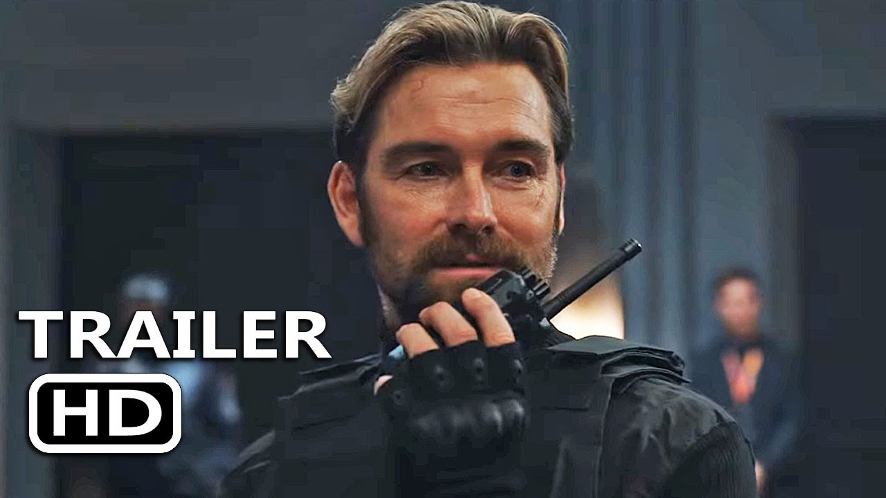 G20 Official Trailer (2025) Antony Starr