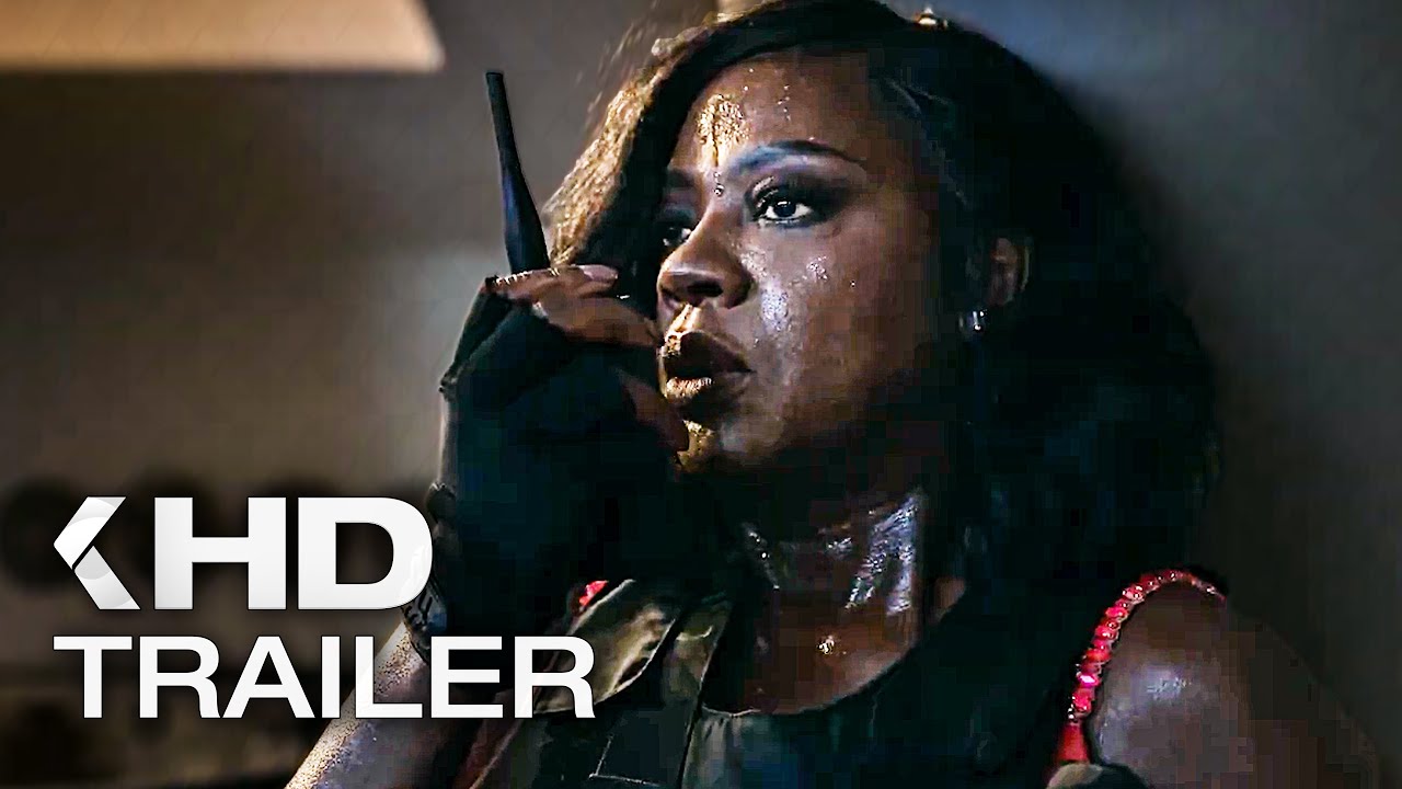 G20 Trailer (2025) Viola Davis