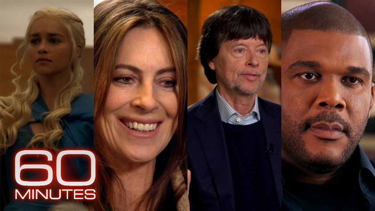 Game of Thrones, Kathryn Bigelow, Ken Burns, Tyler Perry | 60 Minutes Full Episodes