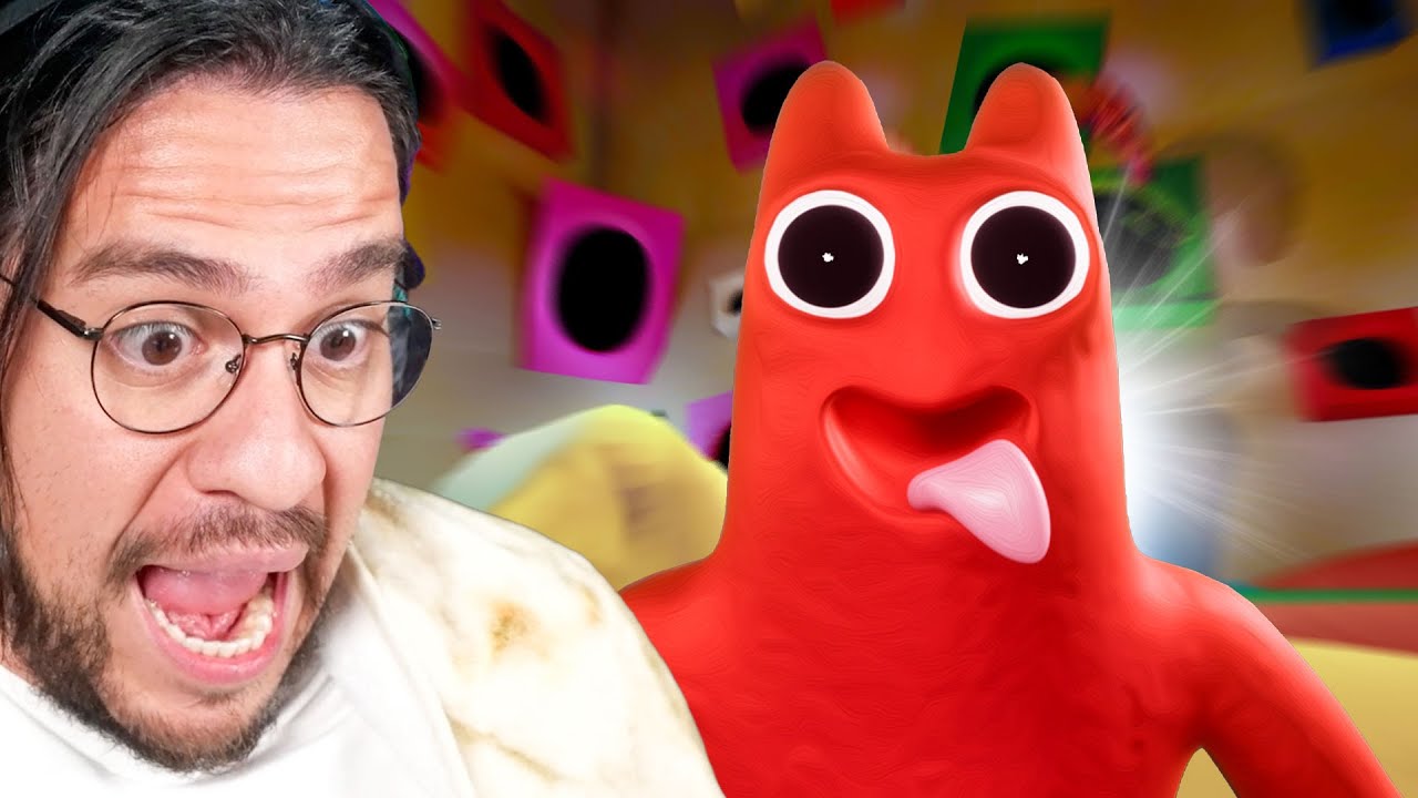 Garten of Banban 0: Baby Edition [Full Game]