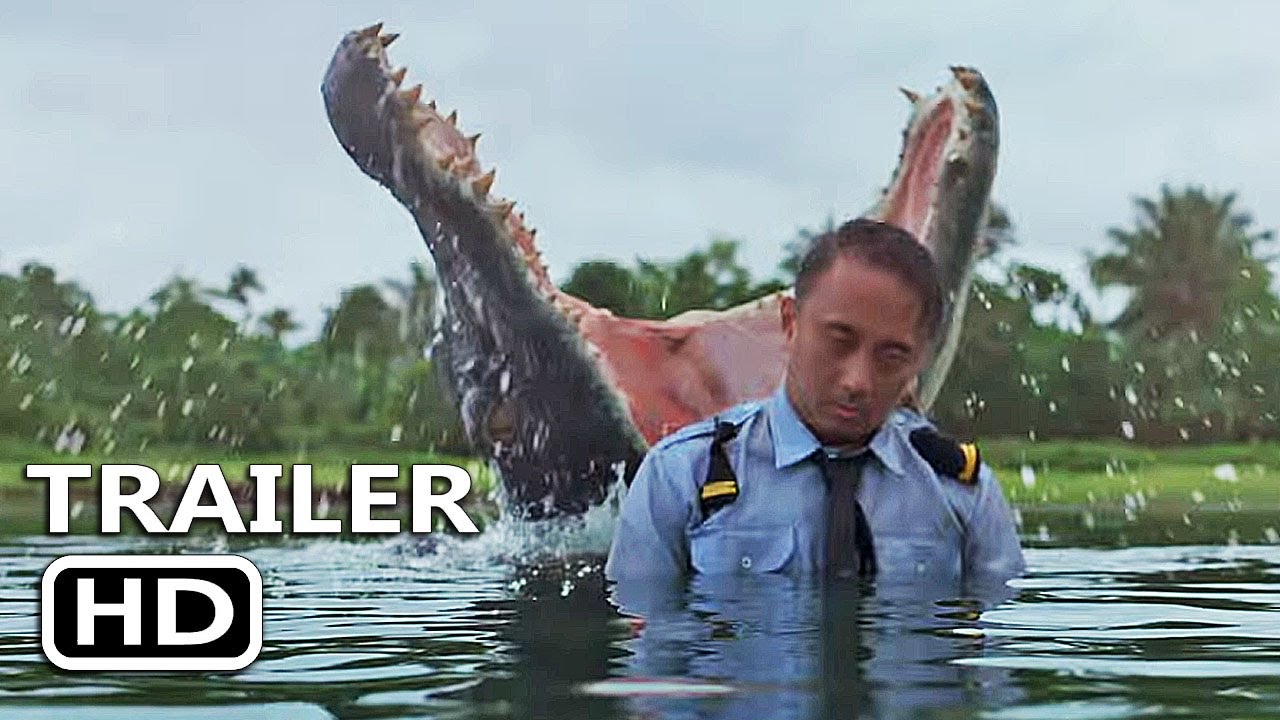GATOR CREEK Official Trailer (2025) Red Band