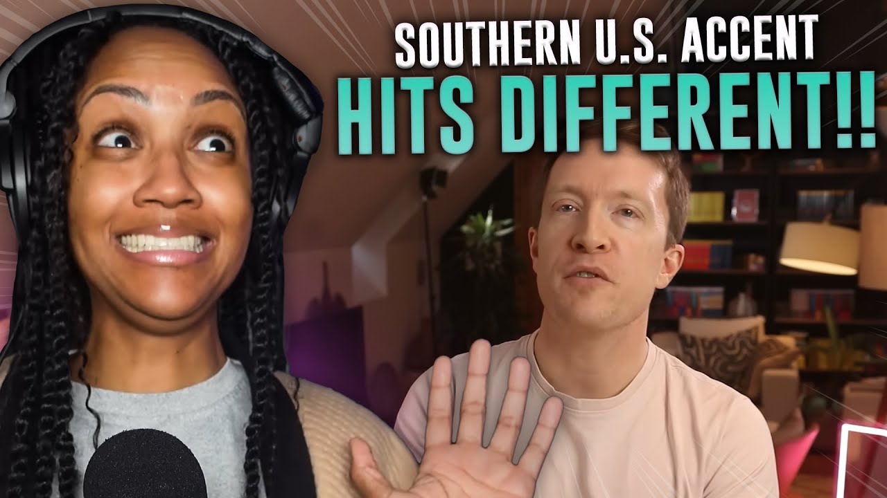 GEORGIA GIRL REACTS! | 7 Southern US Accents You WON’T Understand | Olly Richards