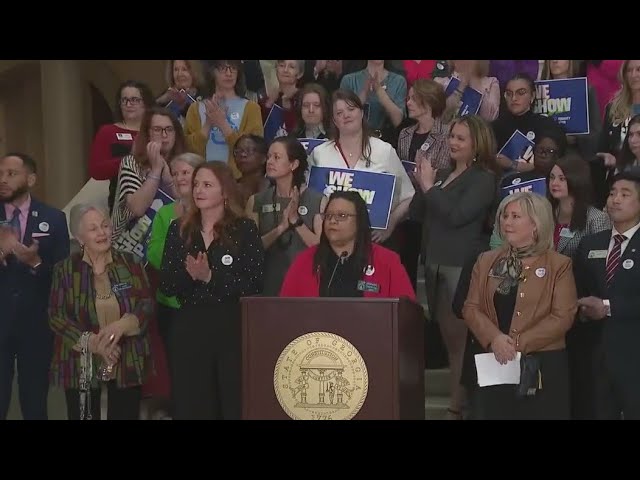 Georgia senator fights for transgender athletes with new bill | FOX 5 News