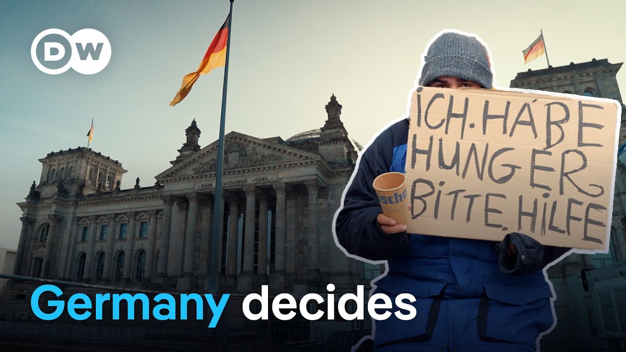 Germany before the election – Between hopes and fears | DW Documentary