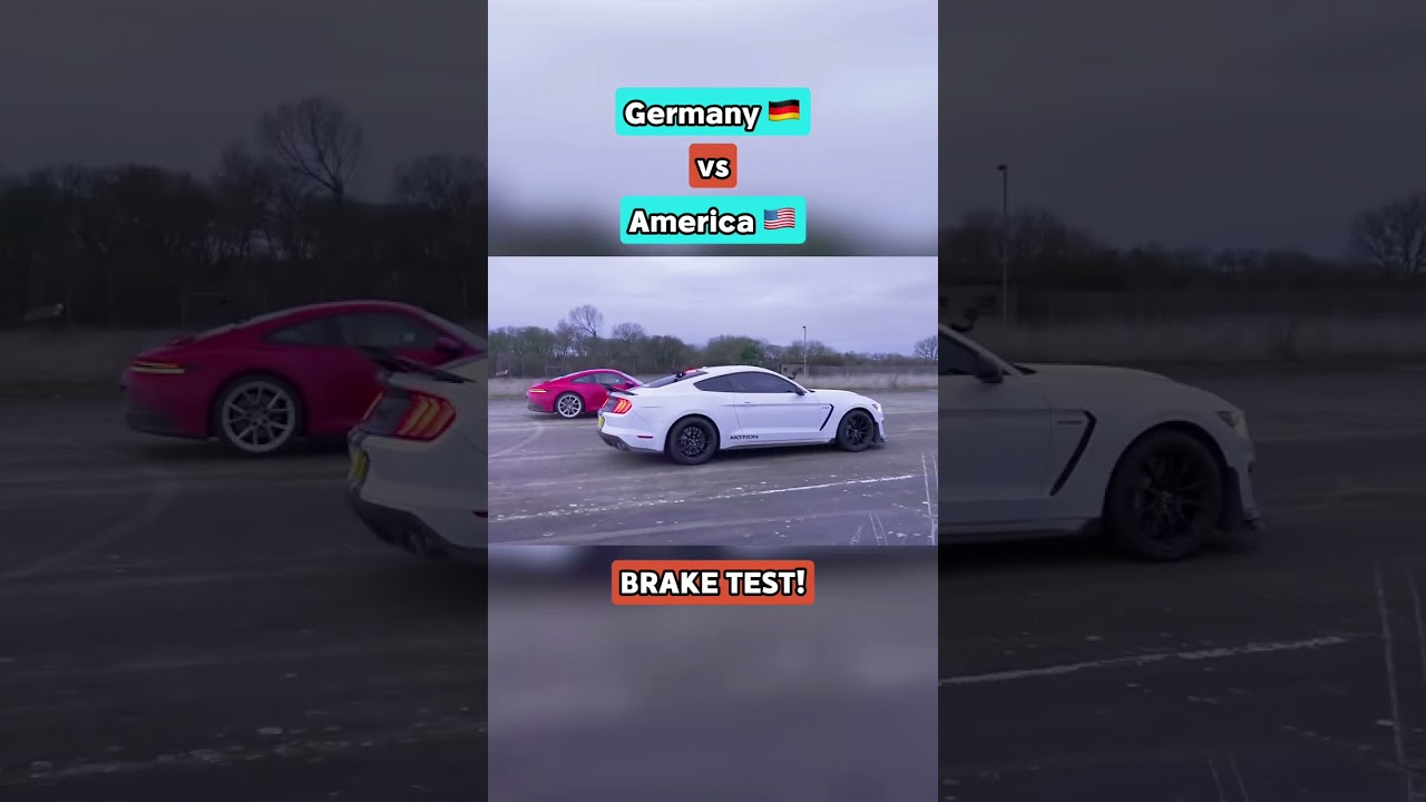 Germany 🇩🇪 vs America! 🇺🇸