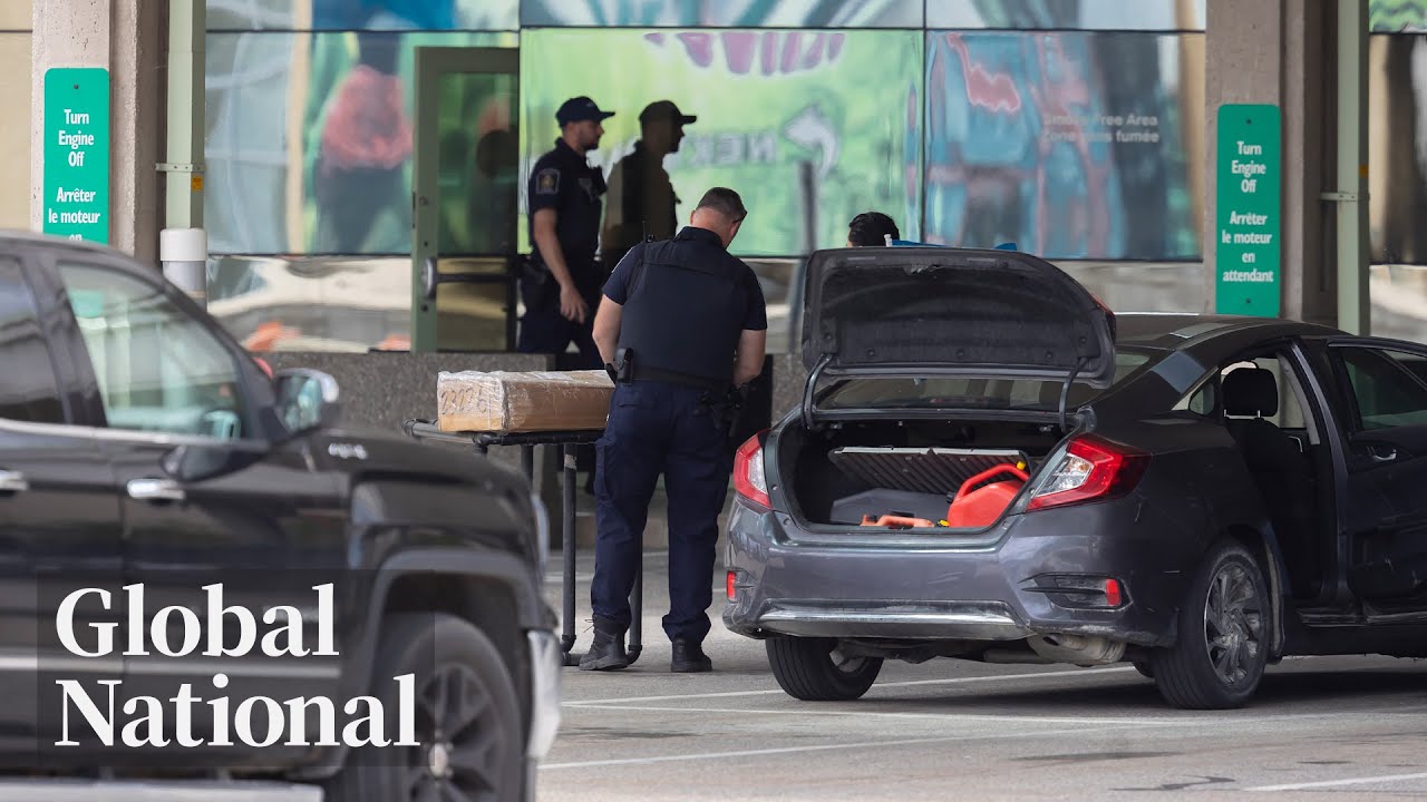 Global National: Feb. 4, 2025 | Canada to beef up border security after Trump’s tariff break