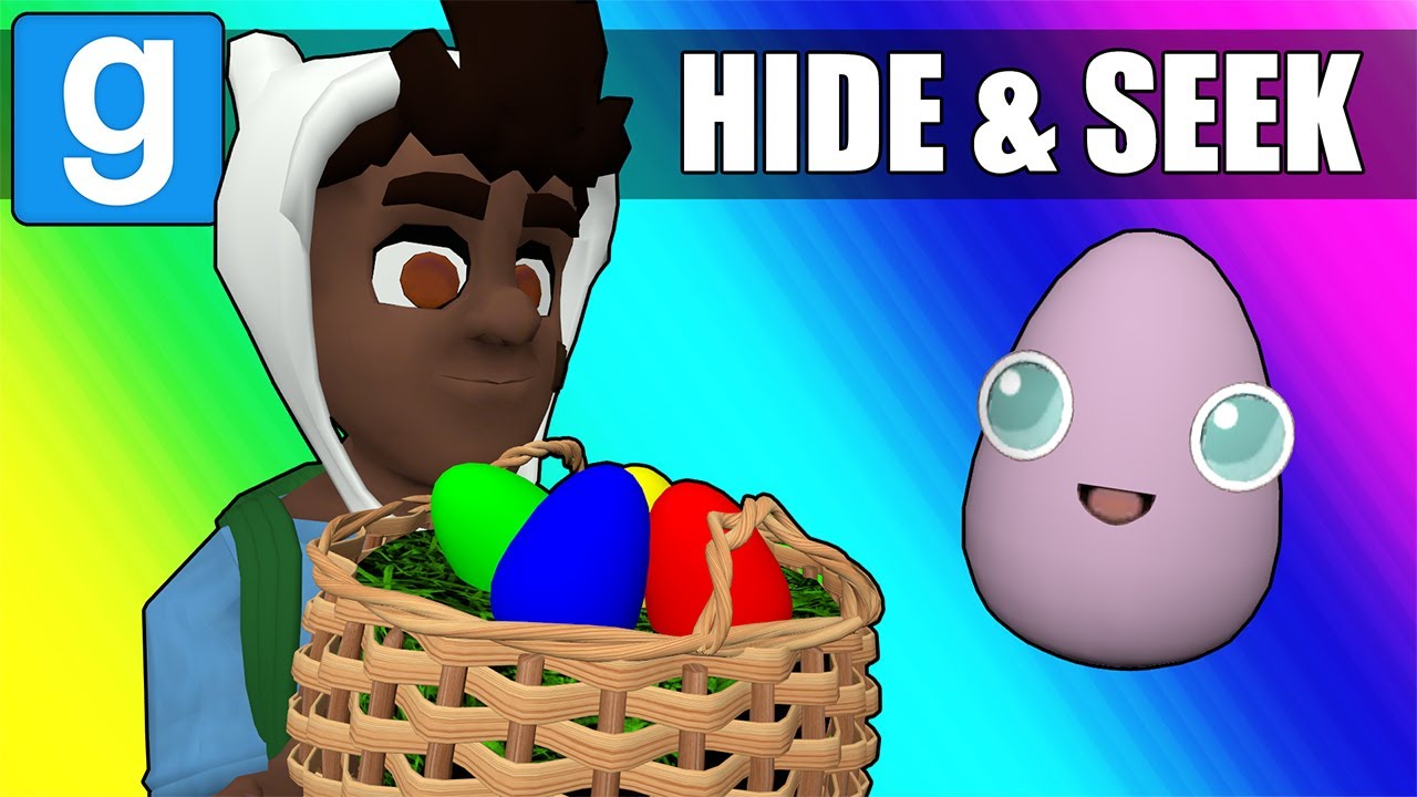 Gmod Hide and Seek – Pasta’s AMAZING At Hide and Seek! (Garry’s Mod Funny Moments)