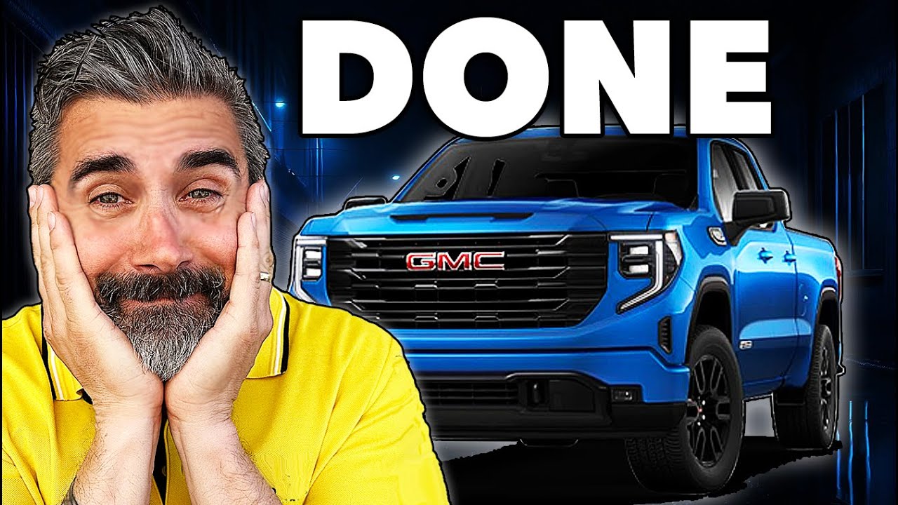 GM’s LATEST ANNOUNCEMENT SCREWS Nearly 1 Million Truck Owners!