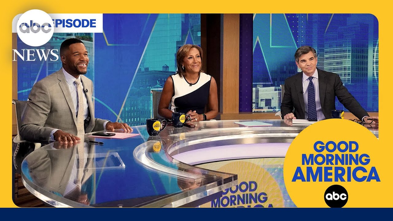 Good Morning America Full Broadcast — Saturday, February 8, 2025