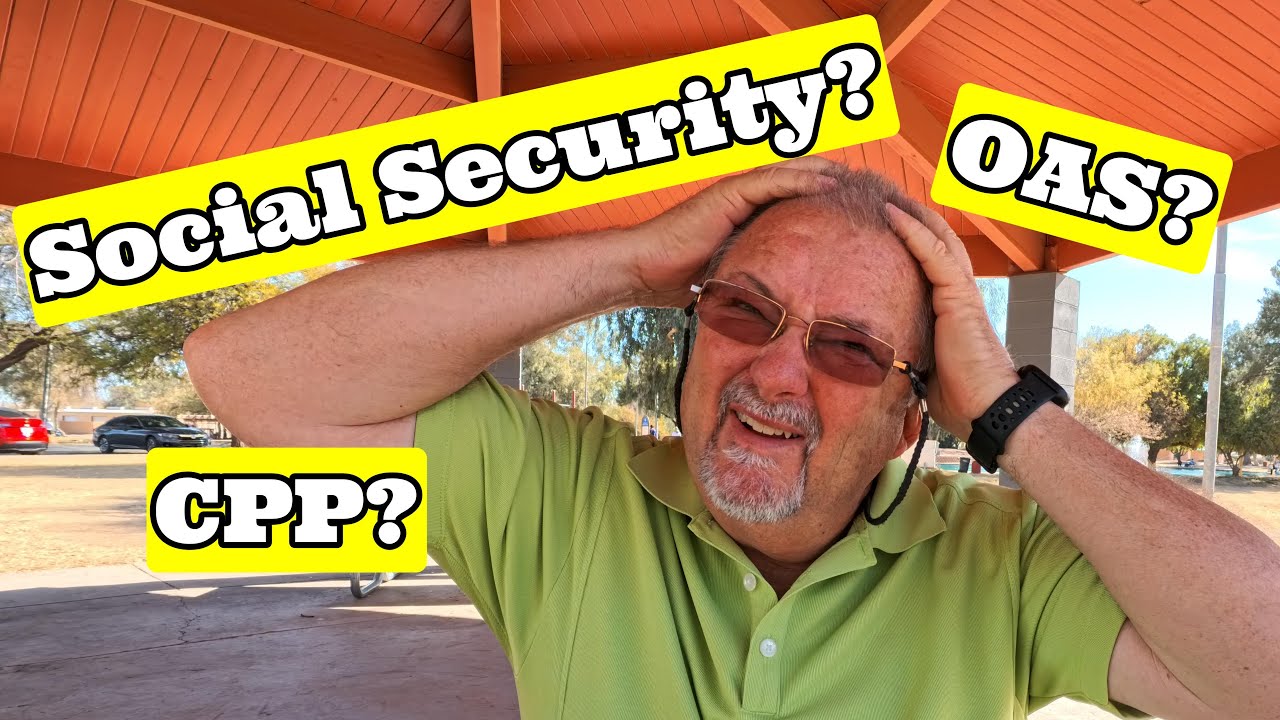 Government benefits in RETIREMENT: What you NEED to know!