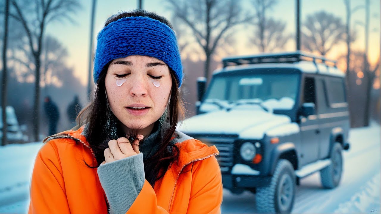 Grateful to Be Alive (Freak Accident)