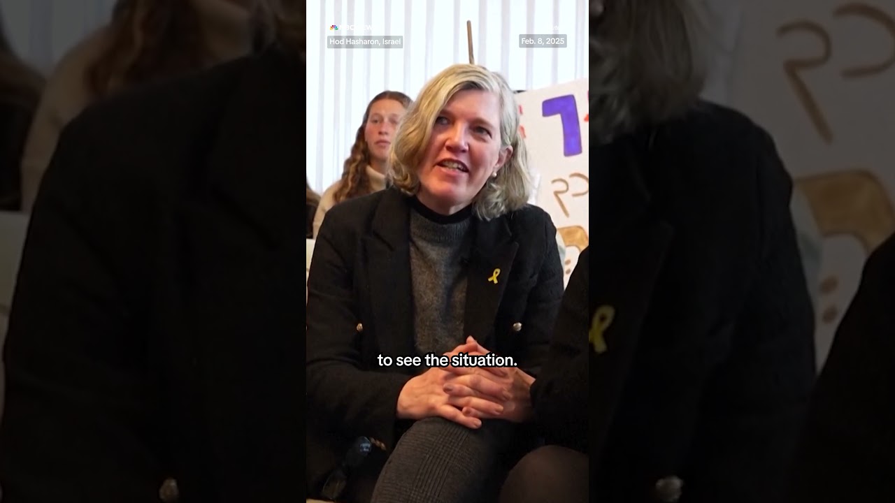 Hamas released three more Israeli hostages in latest exchange