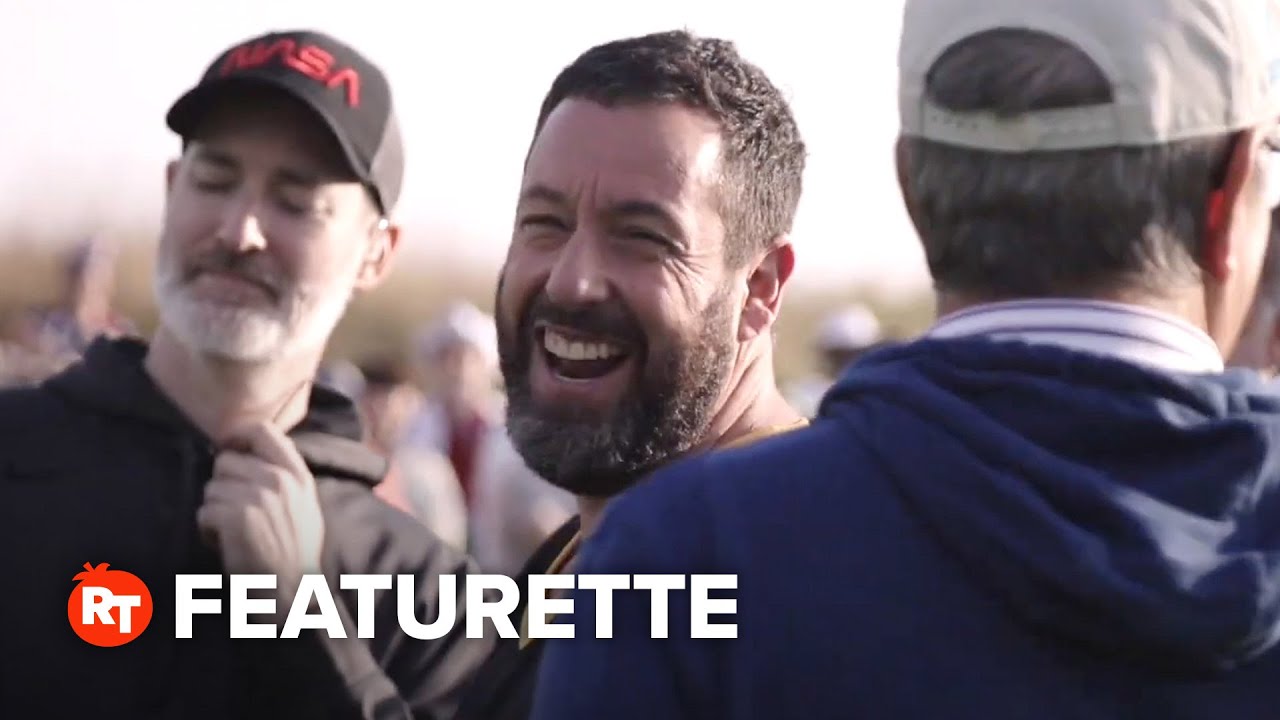 Happy Gilmore 2 Featurette – Pro Golfers Visit the Set (2025)