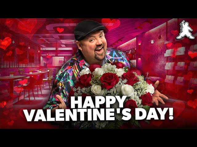 Happy Valentine’s Day! | Gabriel Iglesias