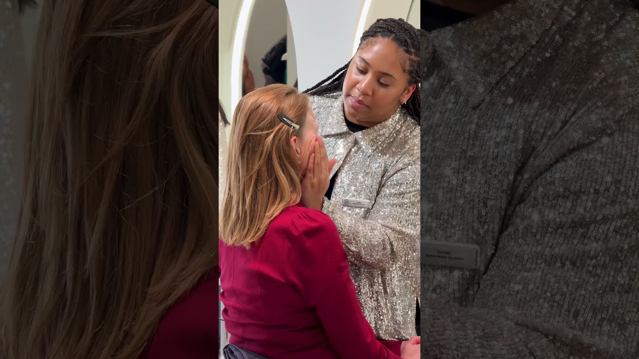 HARI’s Hair At The Flagship | Beauty Tips | Trinny