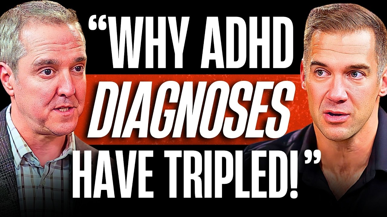 Harvard Psychiatrist: Alarming Study Shows THIS Makes Kids 5x More Likely to Have a Mental Disorder