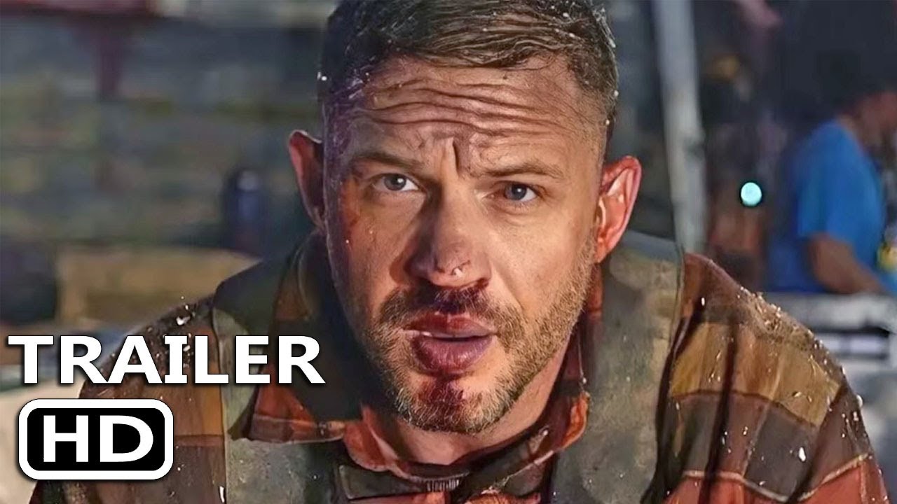 HAVOC Official Teaser Trailer (2025) Tom Hardy