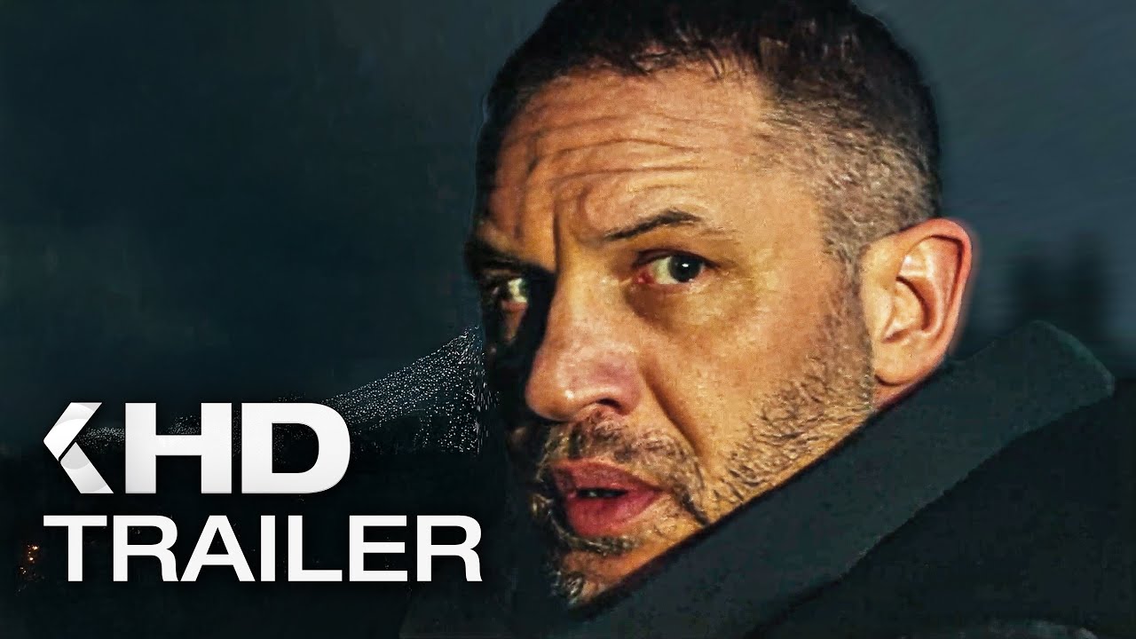 HAVOC Teaser Trailer (2025) Tom Hardy, Forest Whitaker