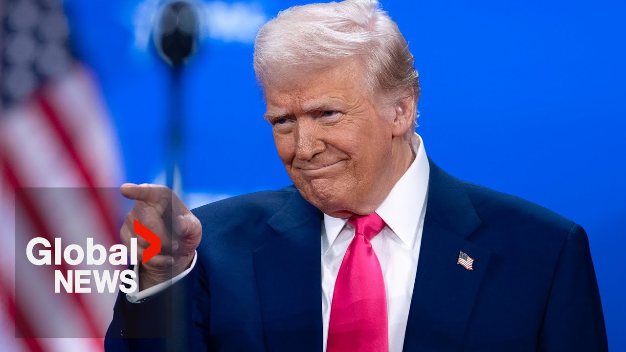 “He likes to make headlines”: Trump tariff threat on EU is to create “chaos,” analyst says