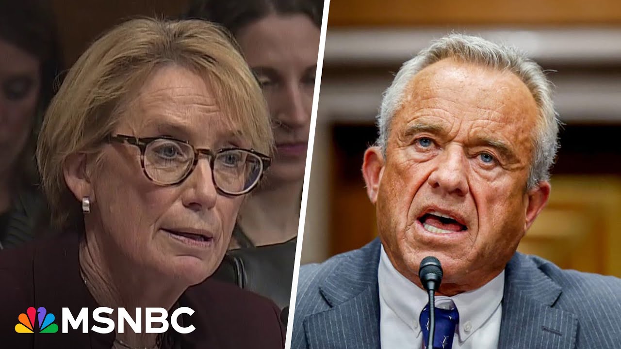 ‘He was clueless’: Sen. Hassan blasts RFK Jr.’s testimony during confirmation hearing