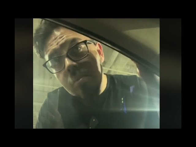 He Won’t Take No For An Answer