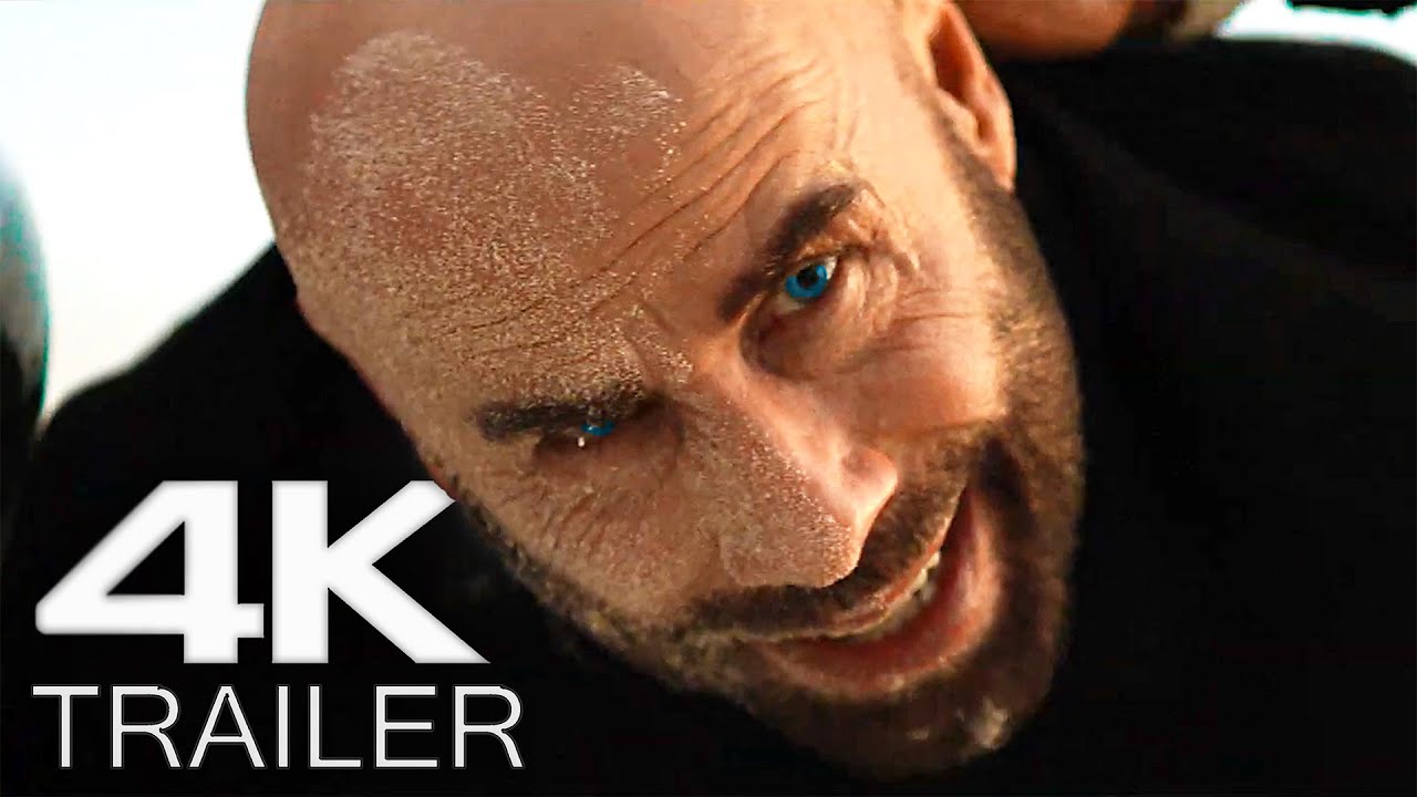 HIGH ROLLERS Tailer (2025) John Travolta | HDR-X