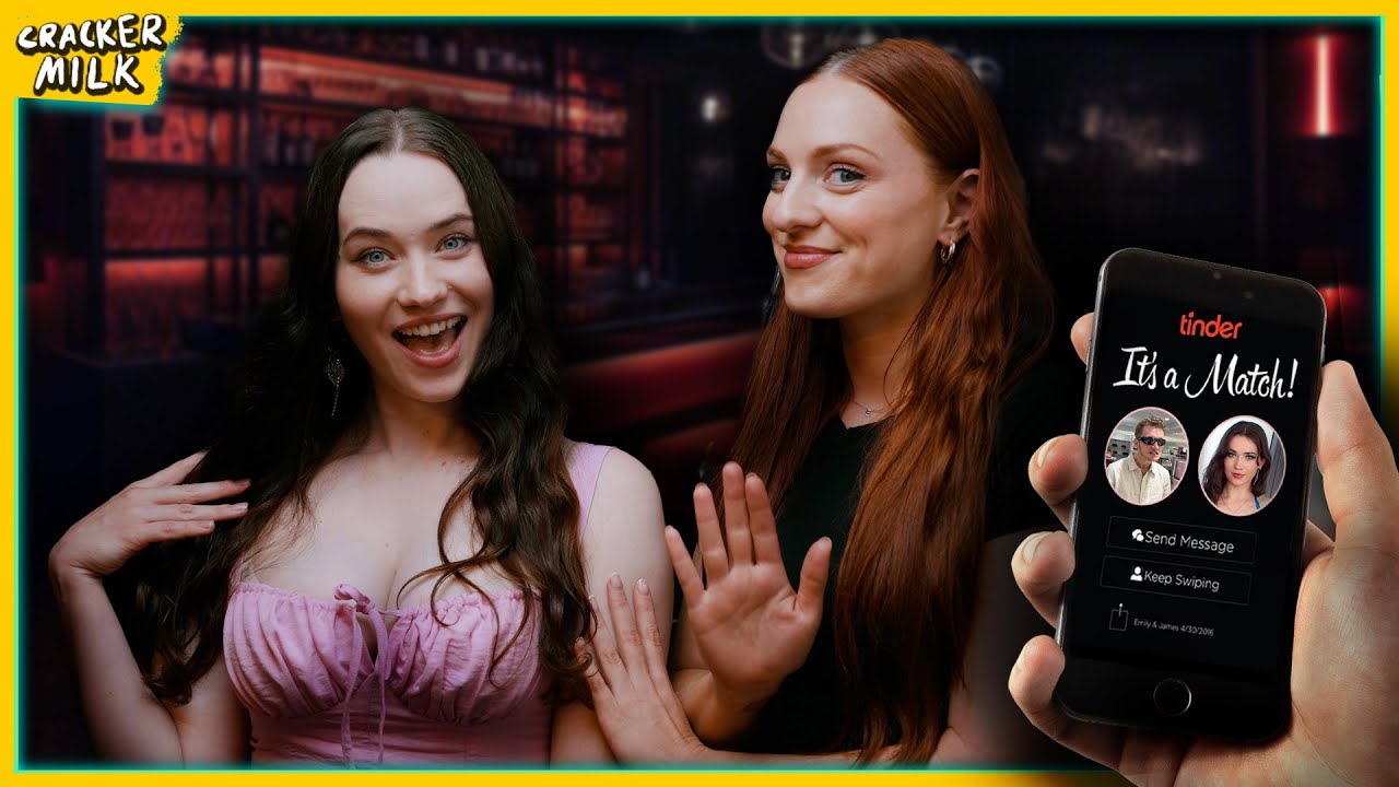 Hiring a Girlfriend Translator for a first date