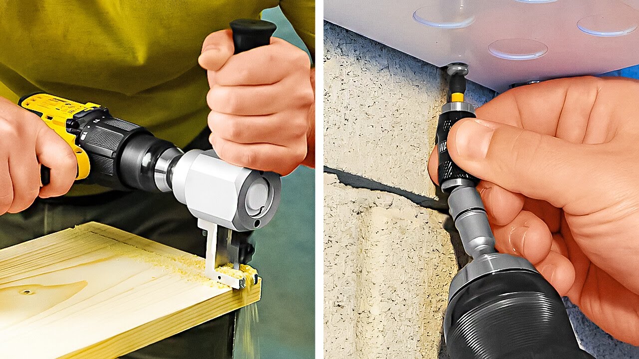 Home Repair Revolution: The Right Tools for the Job