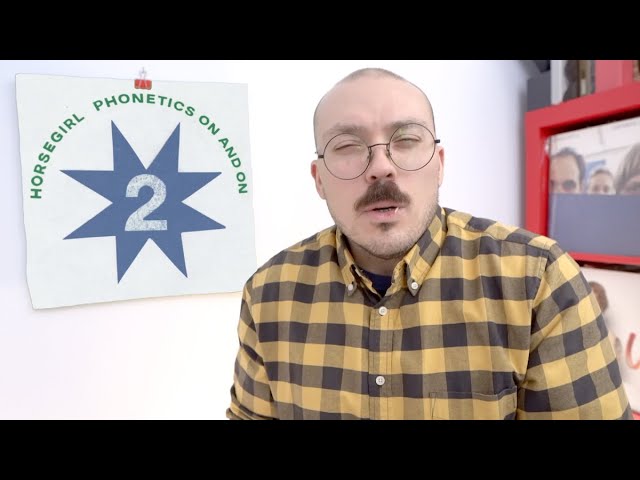 Horsegirl – Phonetics On and On ALBUM REVIEW