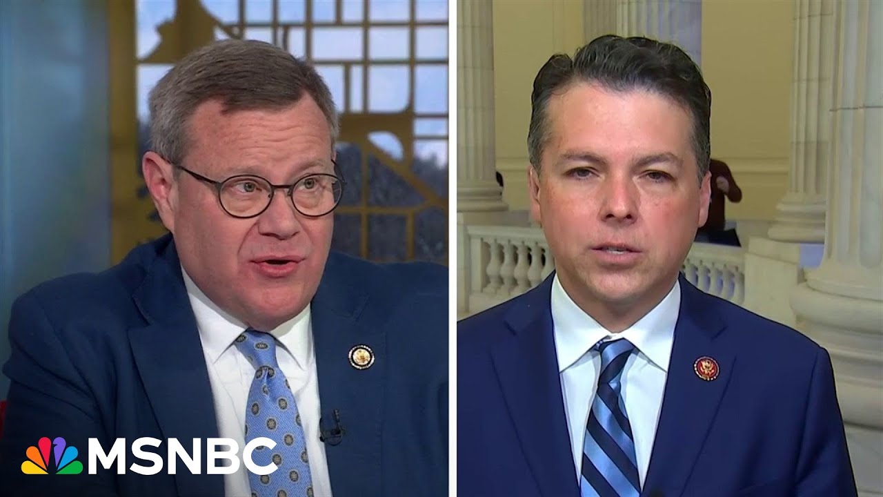 House GOP: ‘Budget will do a lot of great things’ | House Dem: Budget ‘a betrayal’ of middle class
